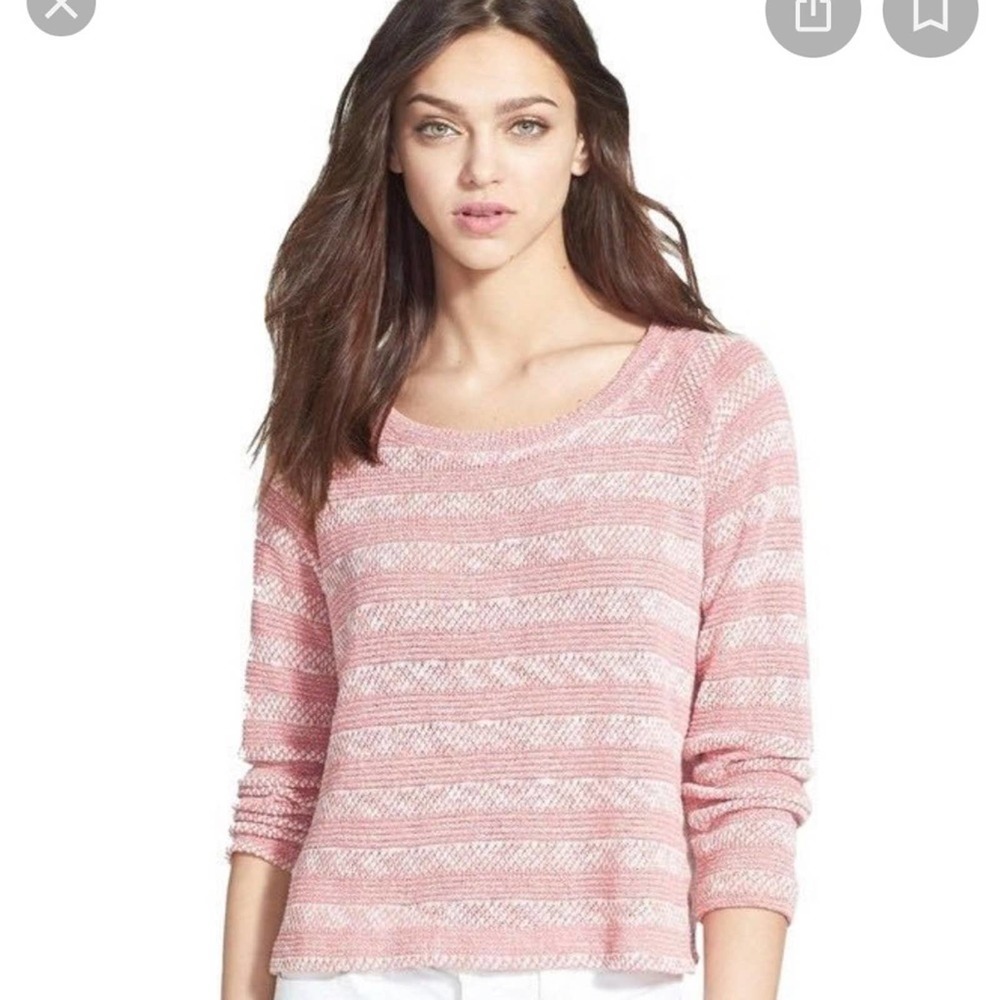 SPLENDID Striped Sweater